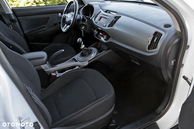 Kia Sportage 2015