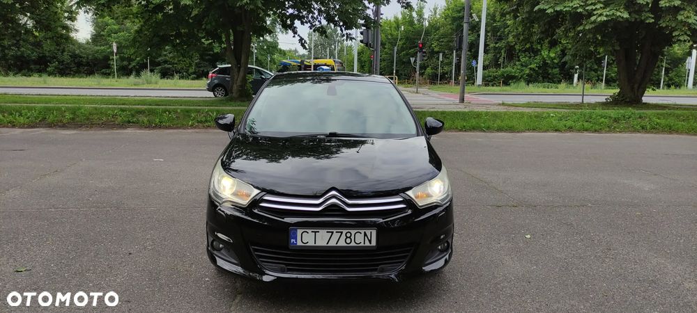Citroën C4 2.0 HDi Exclusive - 8