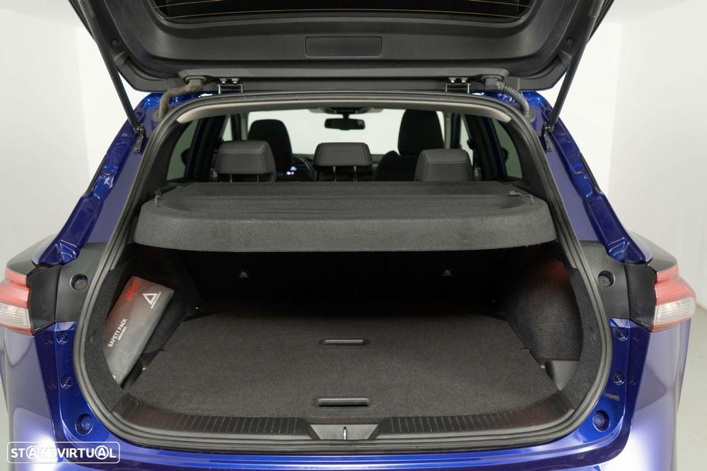 Nissan Qashqai 1.3 DIG-T N-Connecta LED+SKY - 11