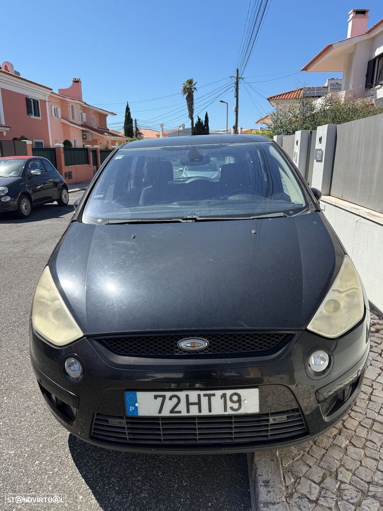 Ford S-Max 2.0 TDCi Titanium 7L - 10
