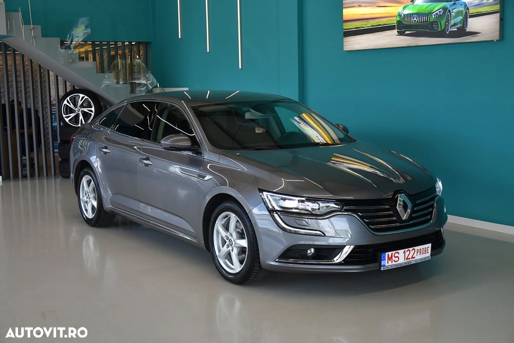 Renault Talisman ENERGY TCe 150 EDC LIFE - 10