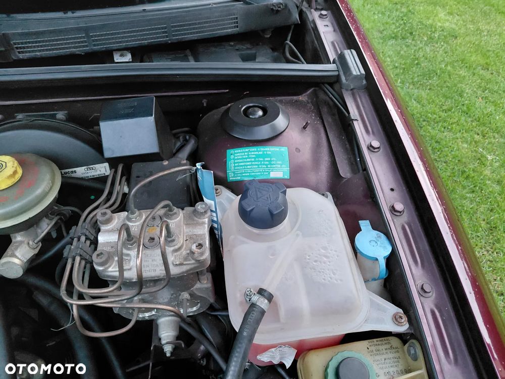 Audi 80 - 23