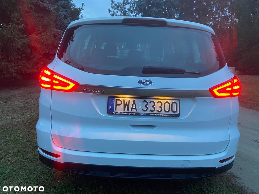 Ford S-Max 2020 photo 3