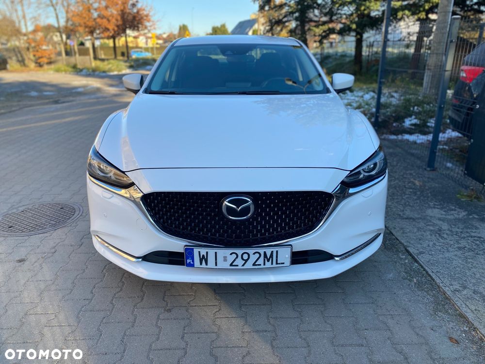 Mazda 6 2.0 SkyJoy - 2