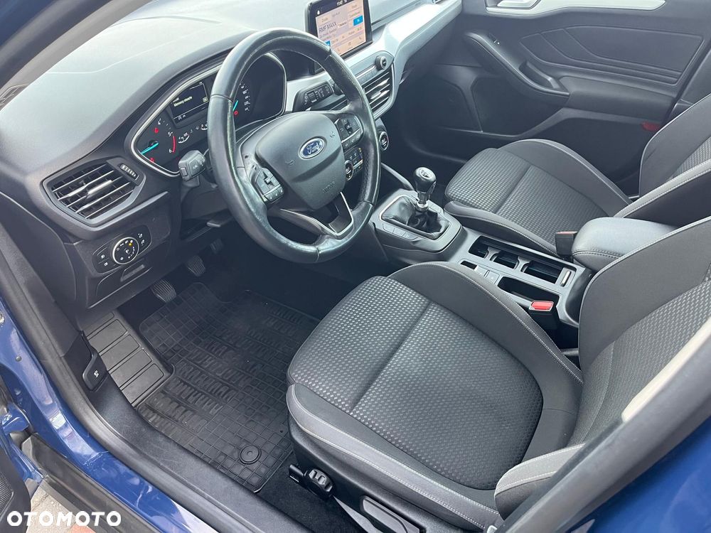 Ford Focus 1.5 EcoBlue Titanium - 18