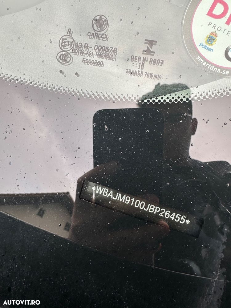 BMW Seria 5 520d xDrive Aut. Luxury Line - 13