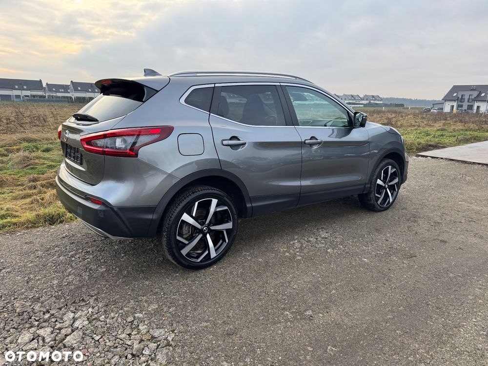 Nissan Qashqai 1.6 DCi TEKNA+ - 15