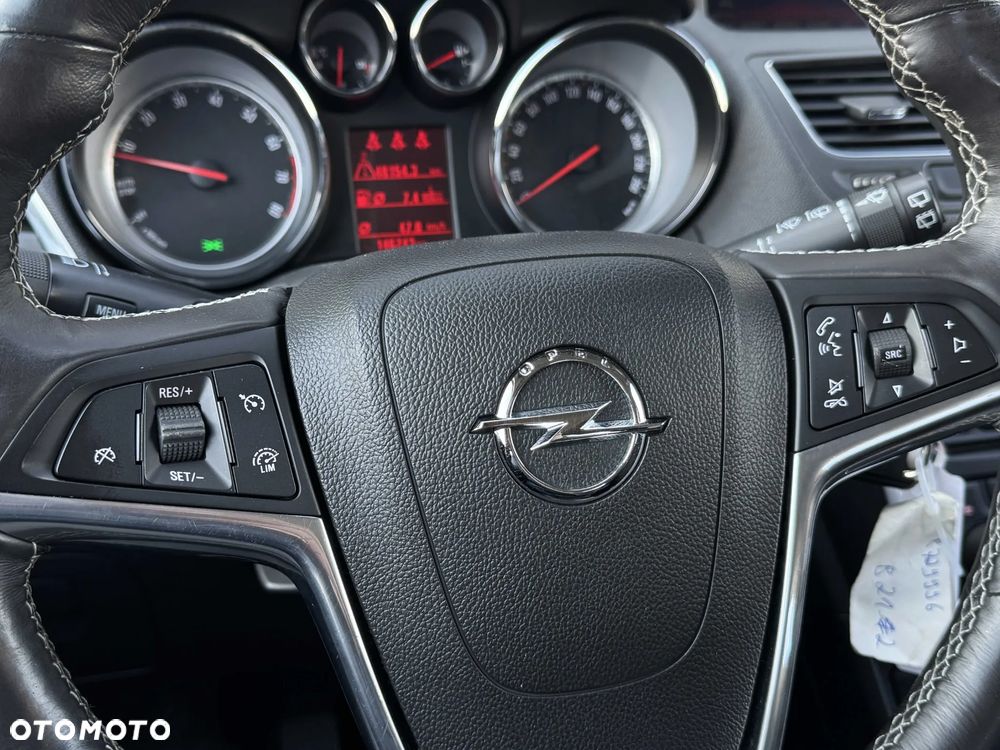 Opel Mokka 1.4 T Enjoy S&S 4x4 - 24