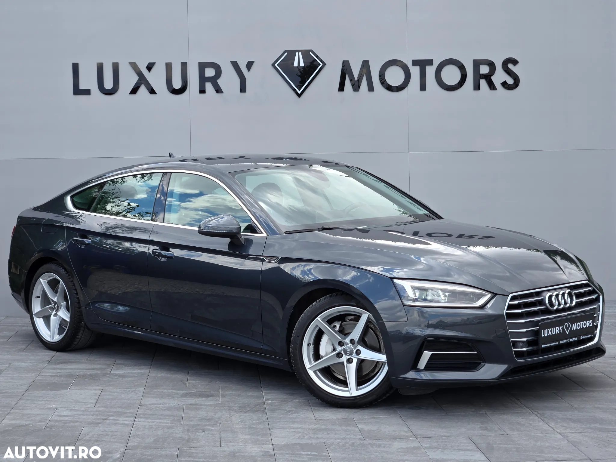 Audi A5 Sportback 2.0 TDI S tronic sport - 2