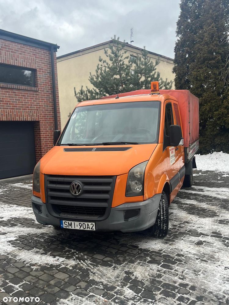 Volkswagen CRAFTER - 1
