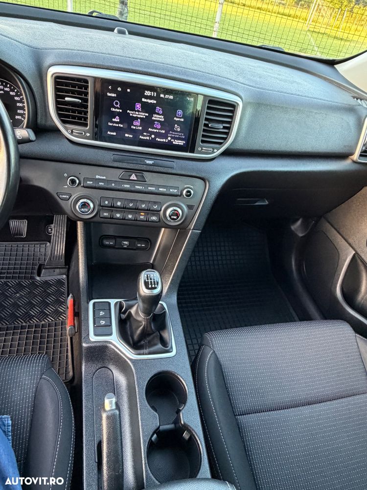 Kia Sportage - 15