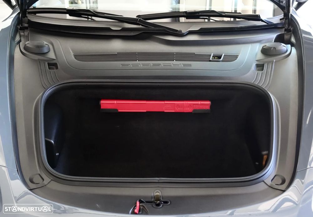 Porsche 718 Boxster - 30