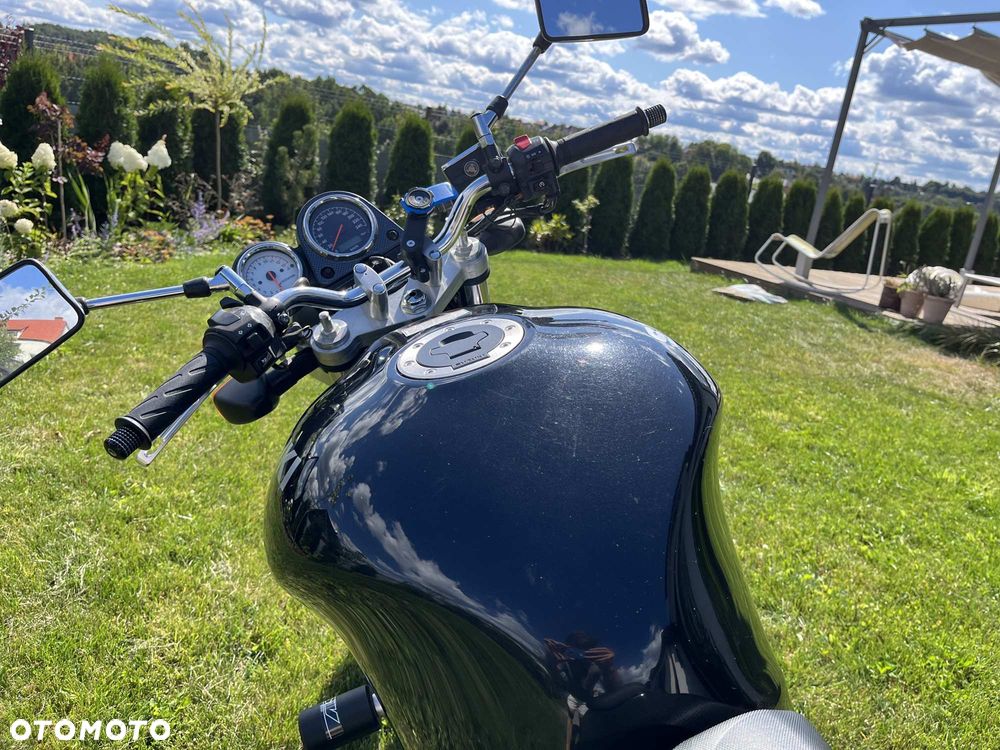 Suzuki SV - 2