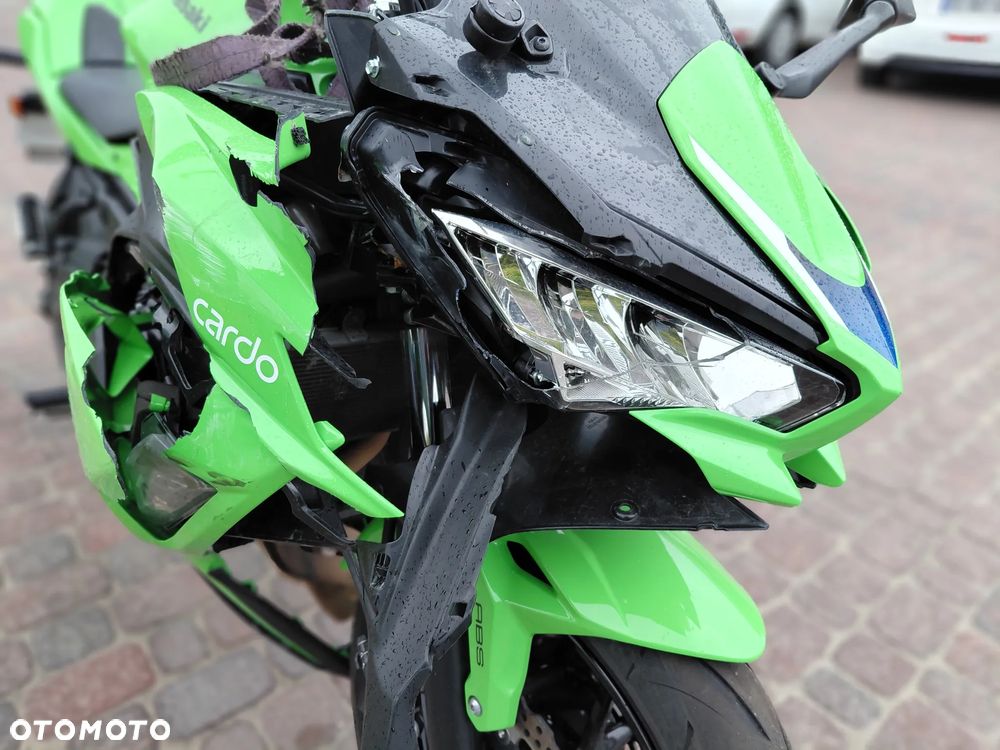 Kawasaki Ninja - 10