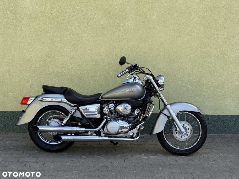 Honda Shadow - 8
