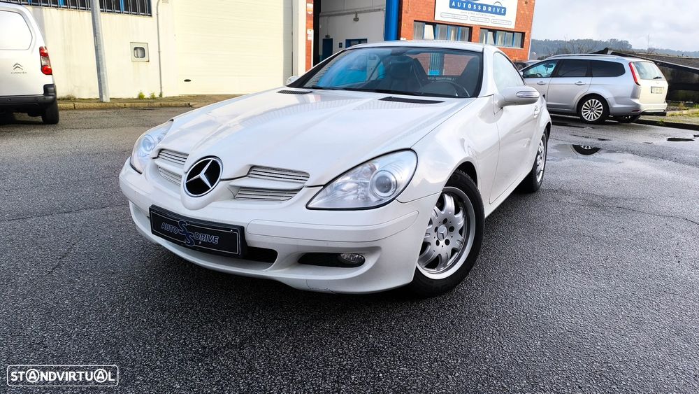 Mercedes-Benz SLK 200 Kompressor Auto Sport Edition - 15