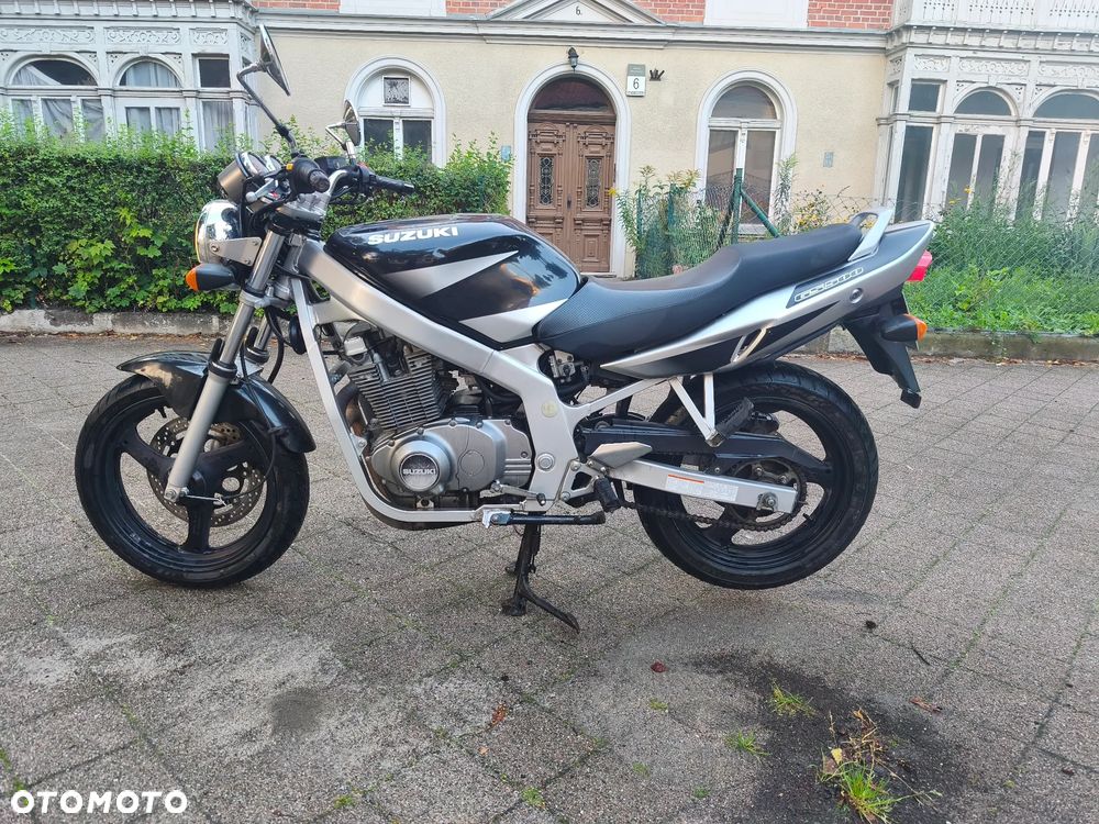 Suzuki GS - 5