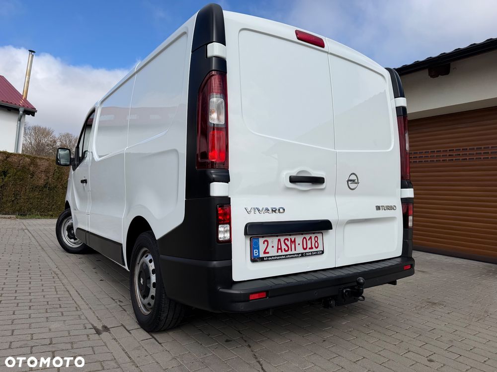 Opel VIVARO B - 37