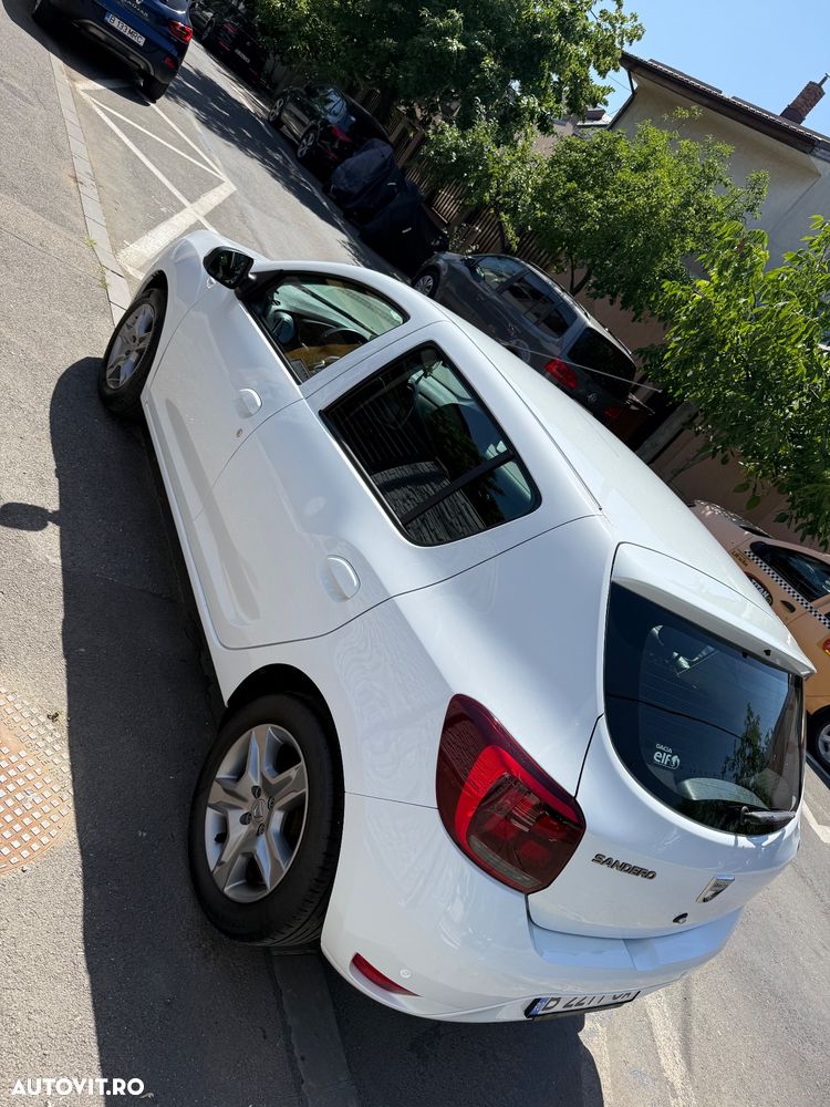 DACIA Sandero 2018 — imagine 6