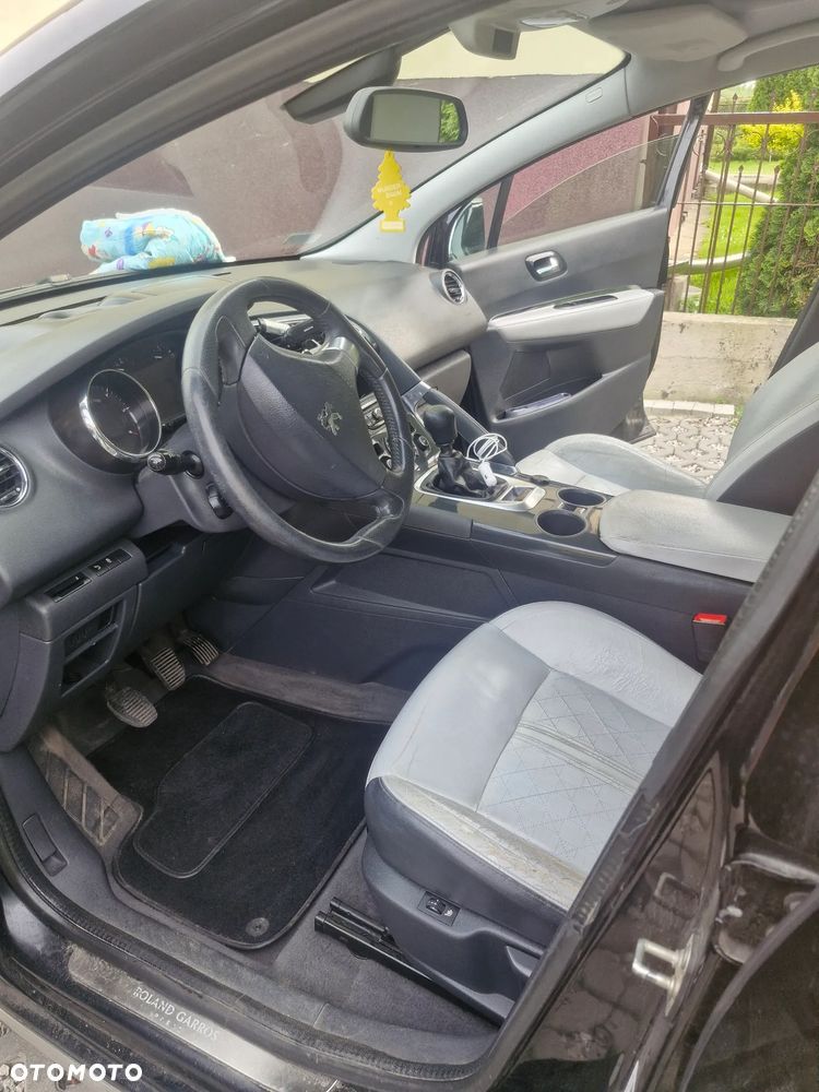 Peugeot 3008 1.6 HDi Style - 6