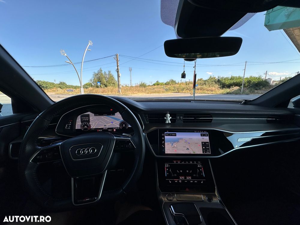 Audi A6 Limuzina - 3