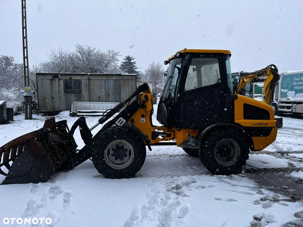 JCB 406 T4 - 5