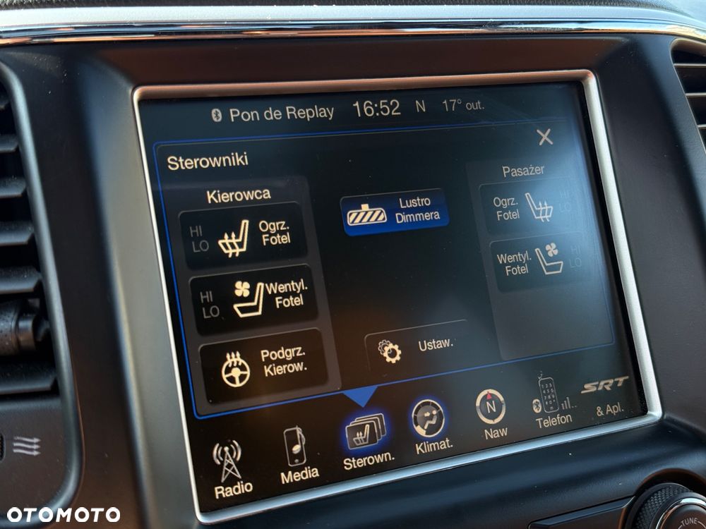 Jeep Grand Cherokee 6.4 V8 SRT8 - 19