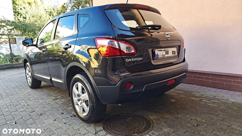 Nissan Qashqai - 8
