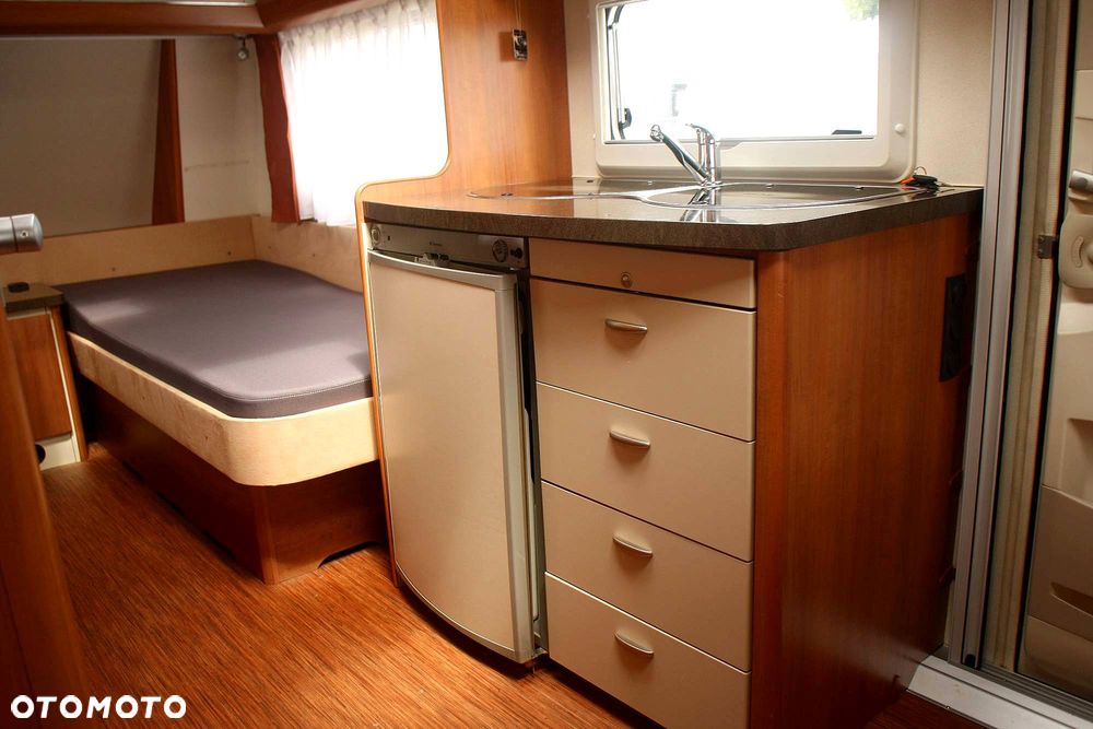 Hobby Excellent495RE - 120 Przyczep MANCZAK.PL - 14