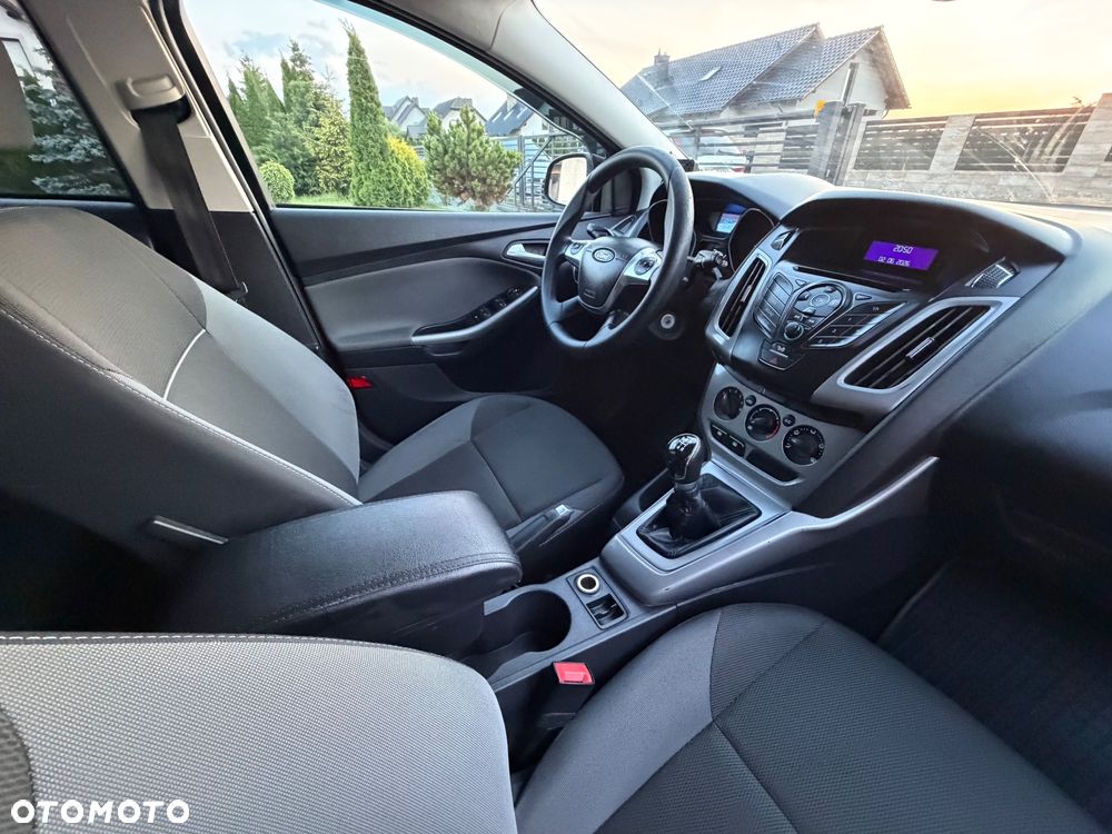 Ford Focus 1.6 Edition - 7