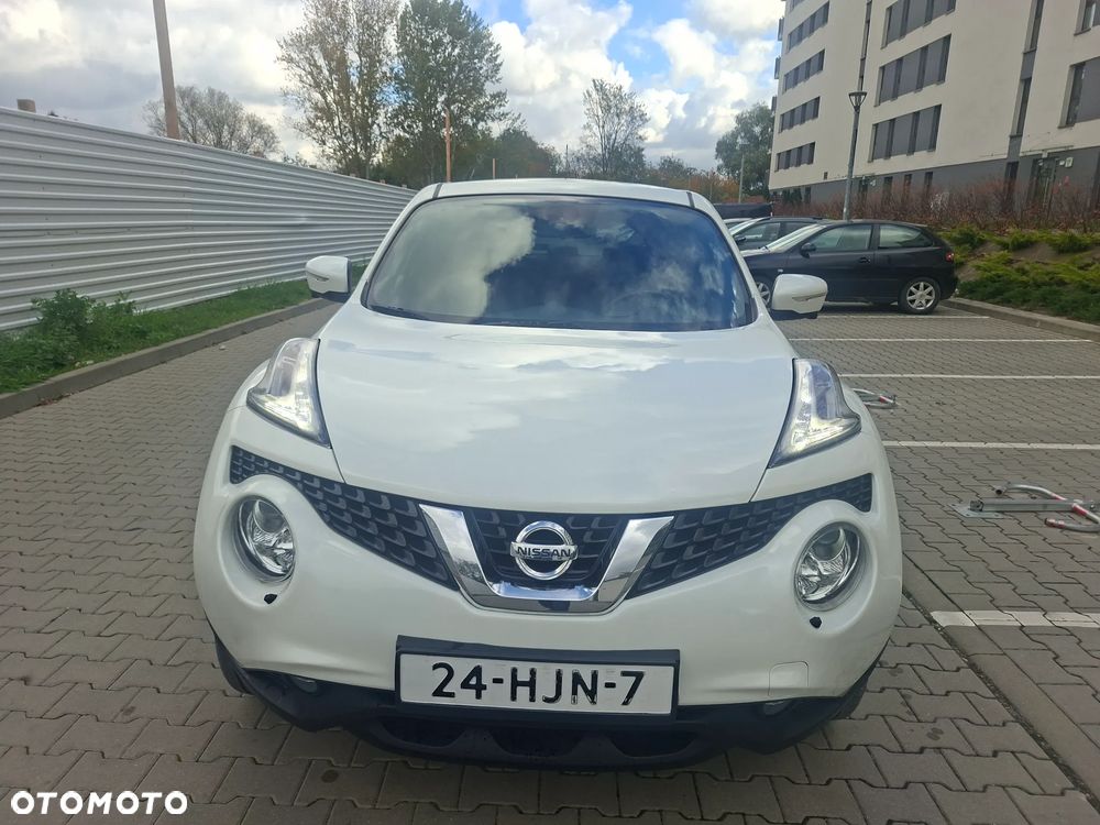 Nissan Juke 2015 photo 3