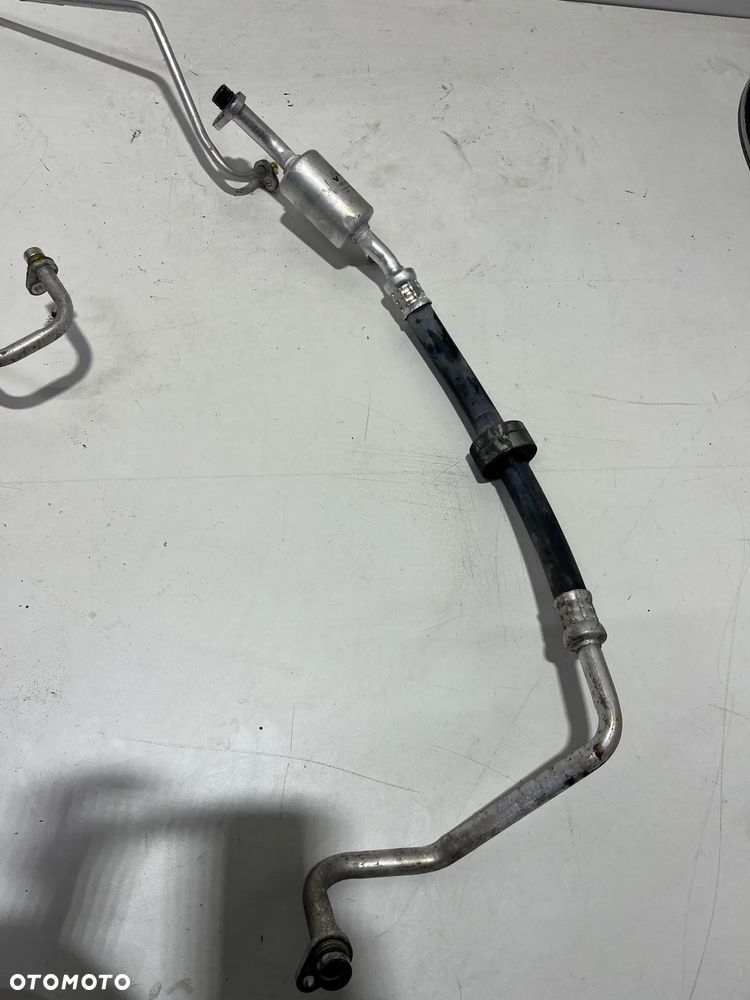 PRZEWÓD KLIMATYZACJI WĄŻ DACIA LOGAN II SANDERO II 924401446R,924909064R,924546311R,924801106R - 5