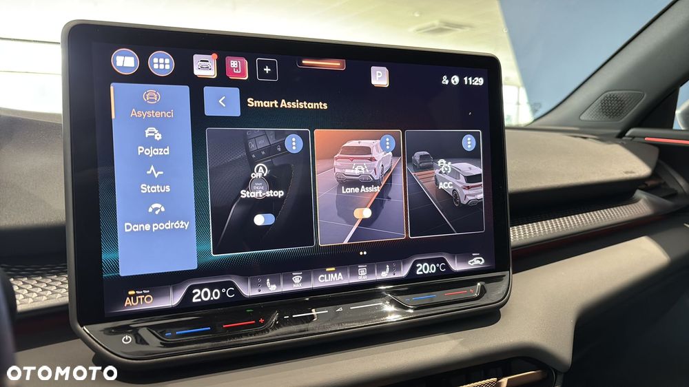 Cupra Terramar 1.5 eTSI mHEV DSG - 24