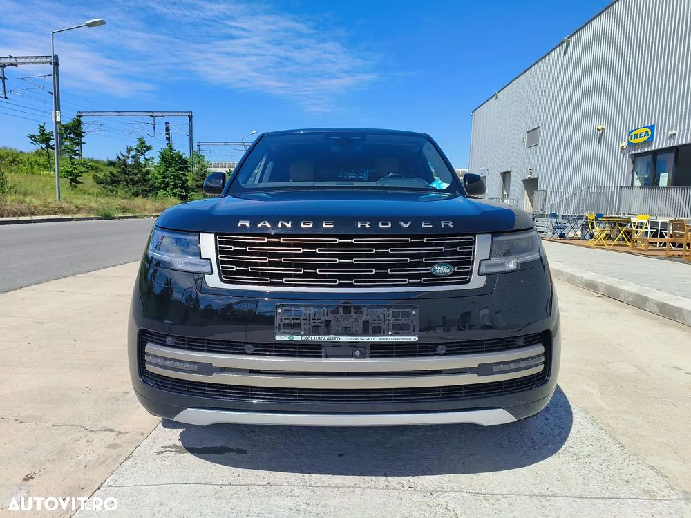 Land Rover Range Rover 3.0 Si6 P440 PHEV SE - 2