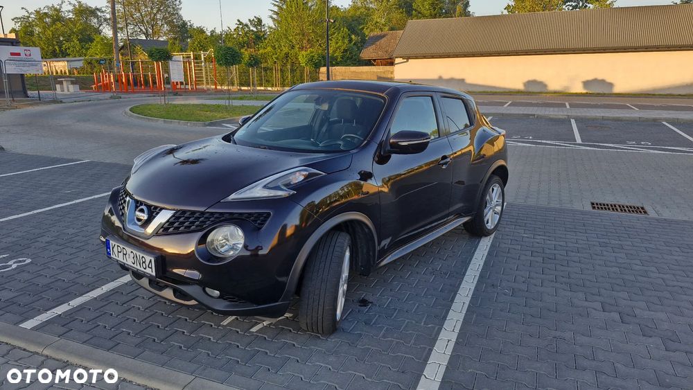 Nissan Juke 1.2 DIG-T Tekna - 2