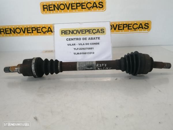 Transmissao Frente Esq Peugeot 307 (3A/C) - 1