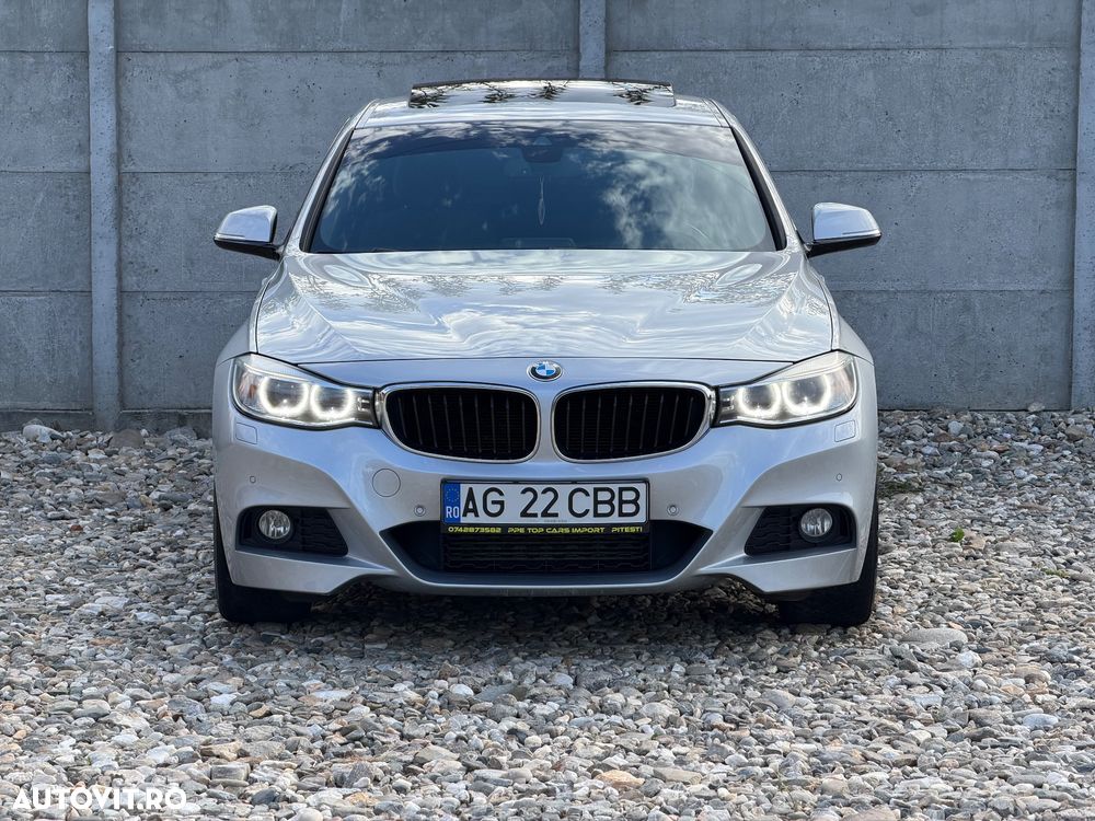 BMW Seria 3 320d DPF - 2