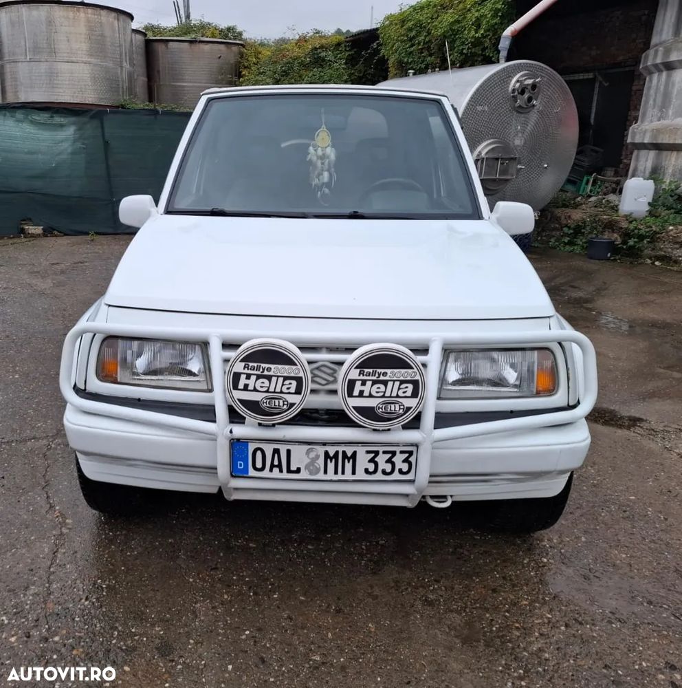 Suzuki Vitara - 2