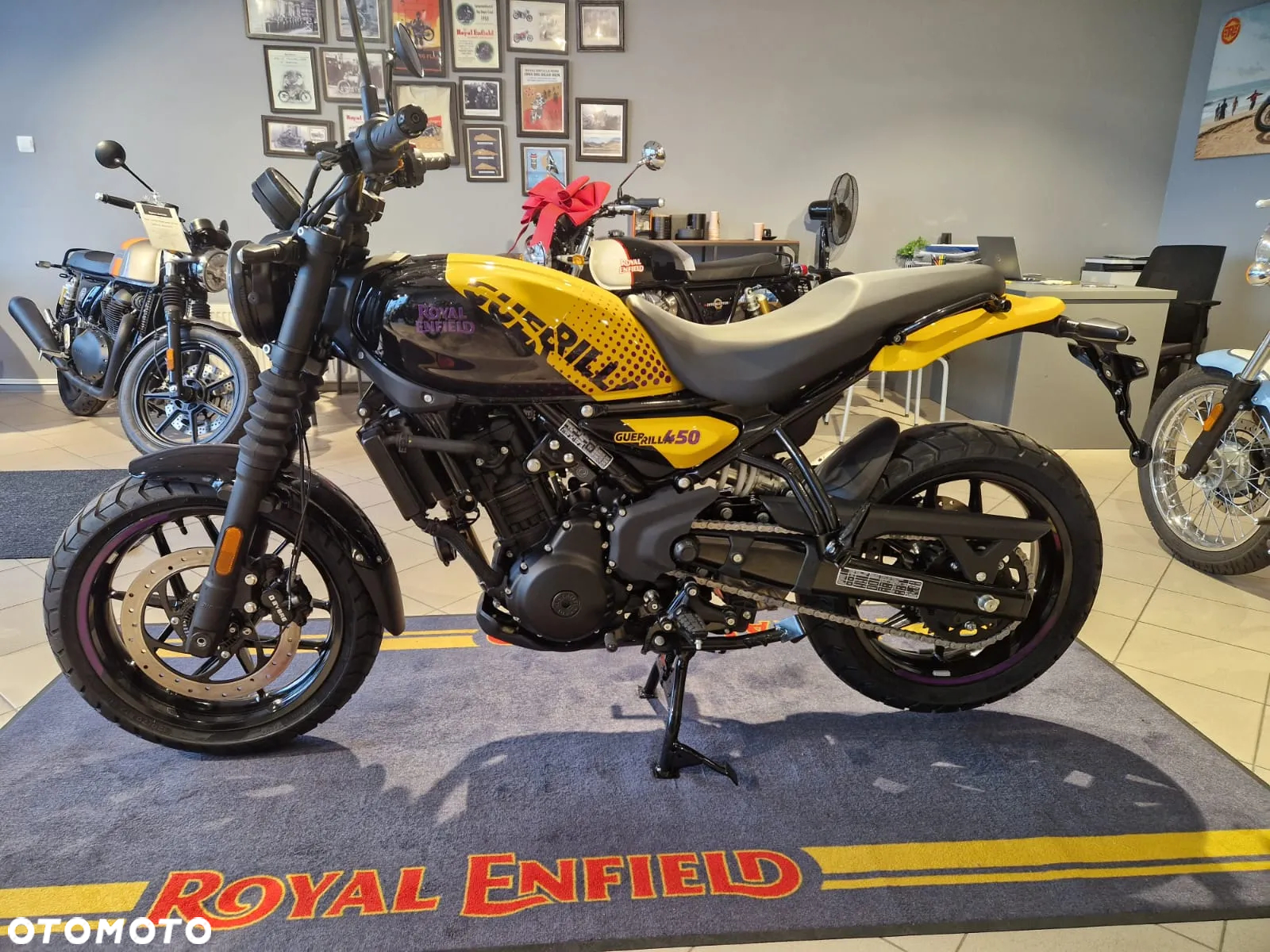 Royal Enfield Inny - 6