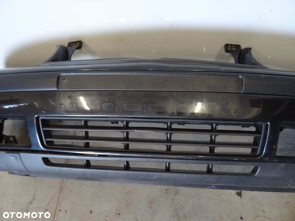 ZDERZAK PRZÓD PRZEDNI VW GOLF III CABRIO LAK:LC9Z NR339 - 6