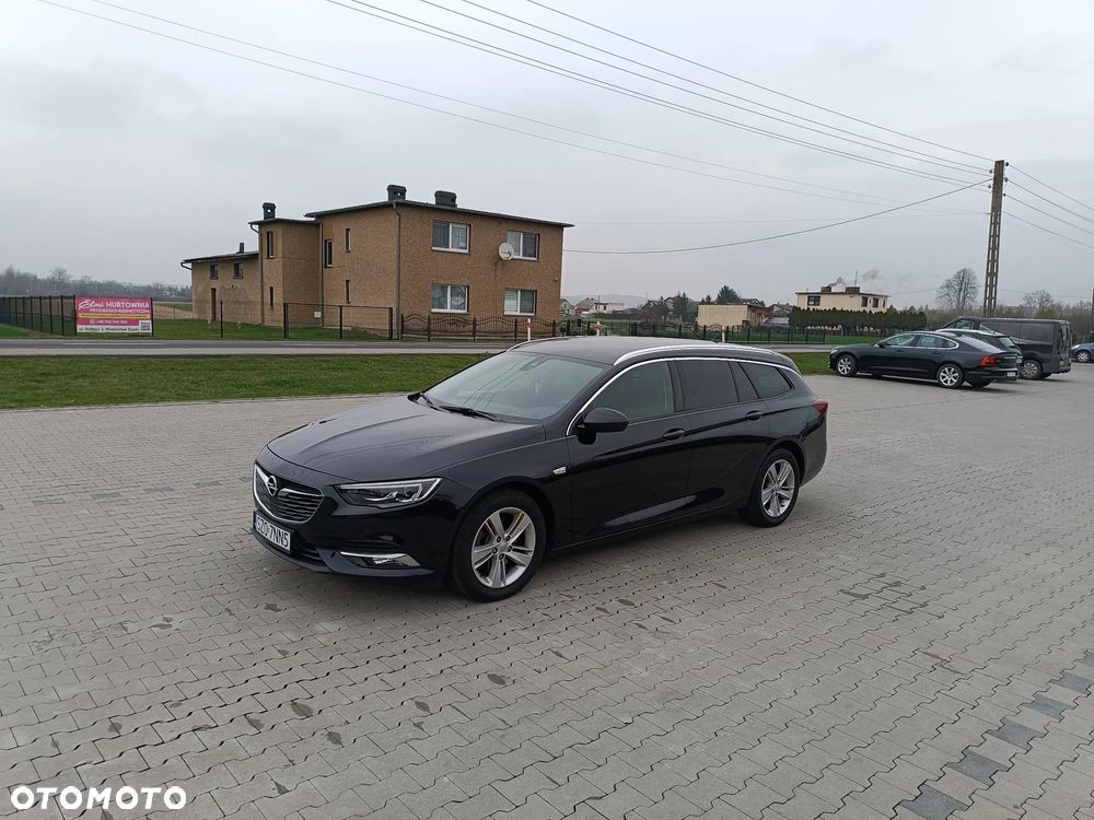 Opel Insignia 2.0 Ultimate Exclusive - 1