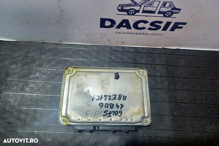 Calculator motor ECU 036906032AM 0261208754 - 1.4 BUD 036906032AM 026 - 2