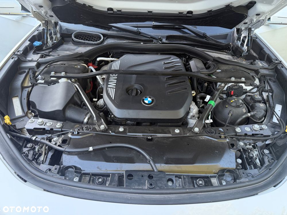 BMW Seria 7 - 20