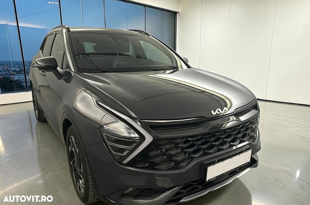 Kia Sportage 1.6 T-GDI AWD Eco-Dyn.+ (48V M-H) DCT GT-Line - 2