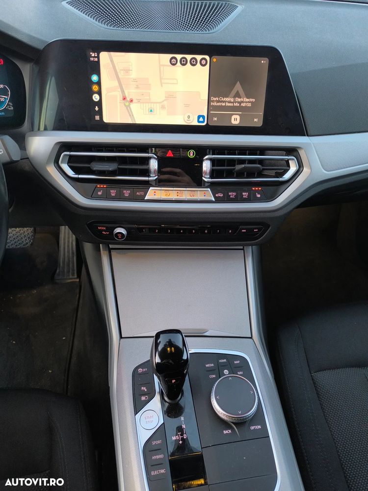 BMW Seria 3 320e AT PHEV - 6