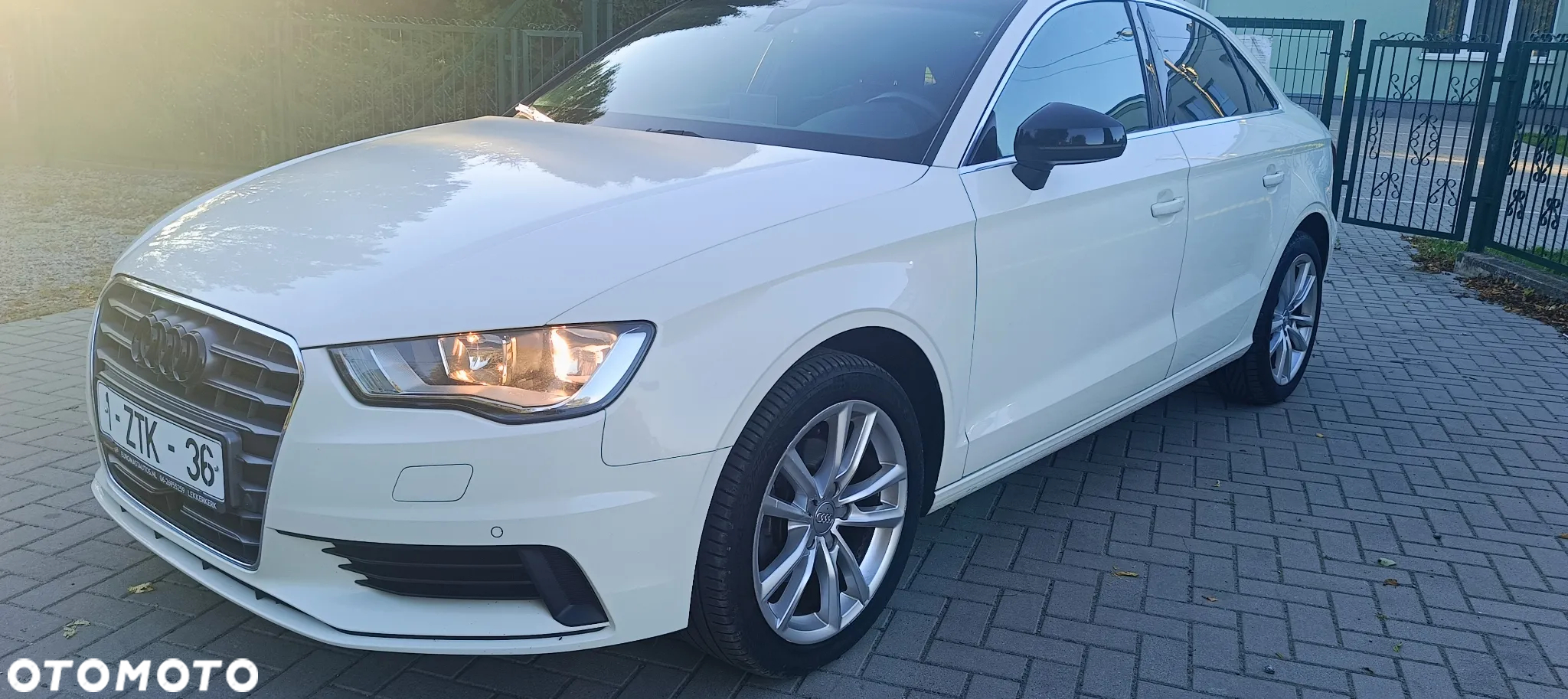 Audi A3 Limousine 1.6 TDI (clean diesel) Ambiente - 16