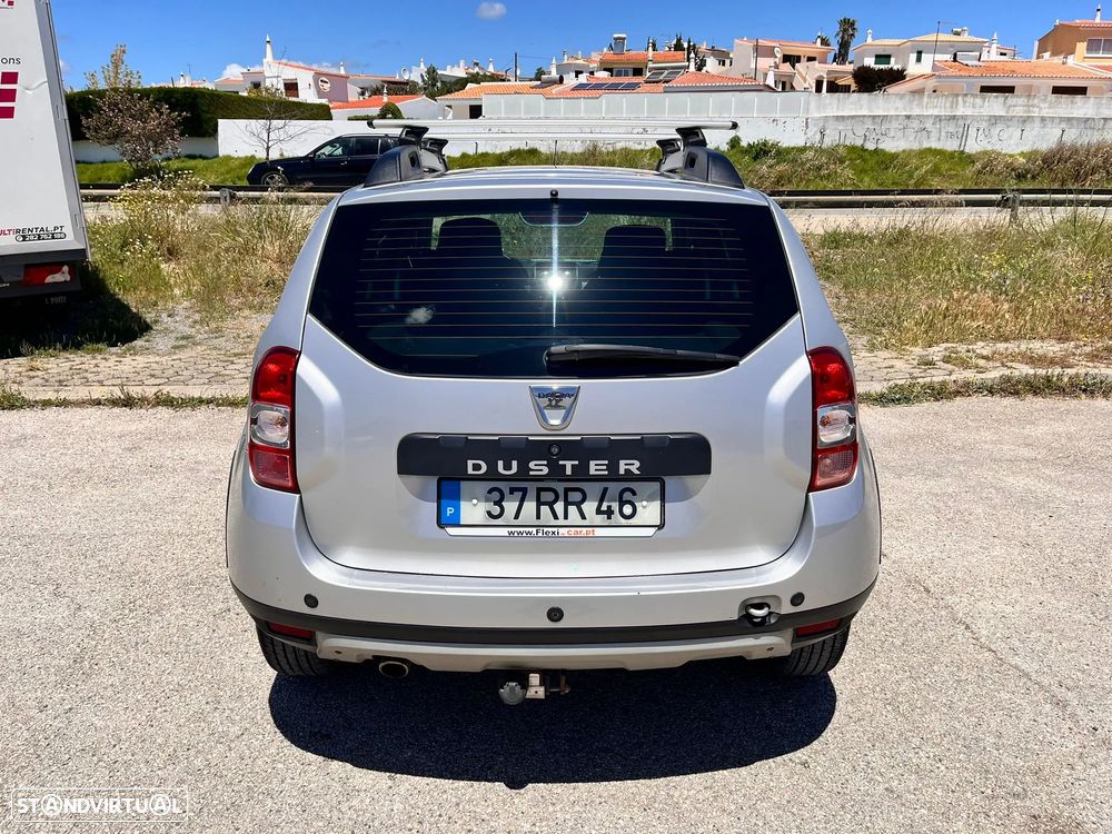 Dacia Duster 1.5 dCi SL Urban Explorer - 3