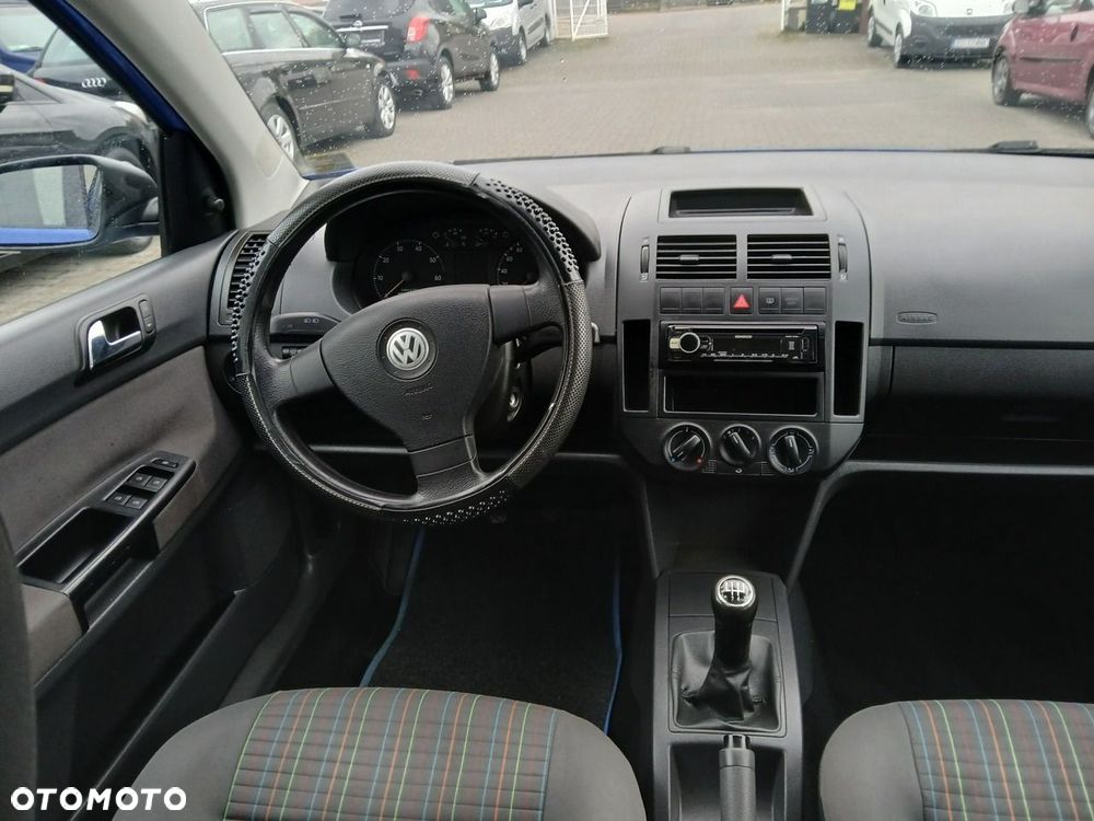 Volkswagen Polo 2009