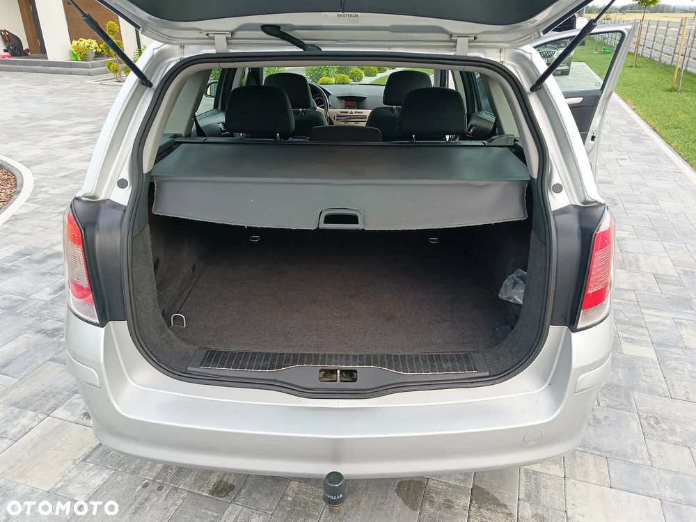 Opel Astra 1.8 Edition - 7