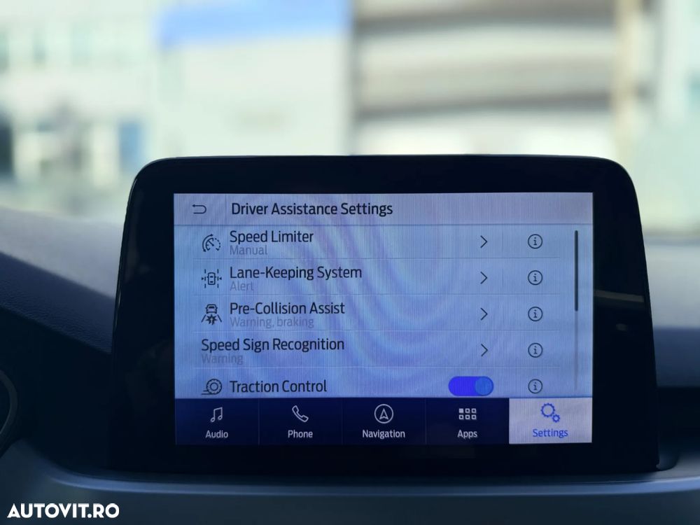 Ford Focus 1.5 EcoBlue Start-Stopp-System Aut. COOL&CONNECT - 22